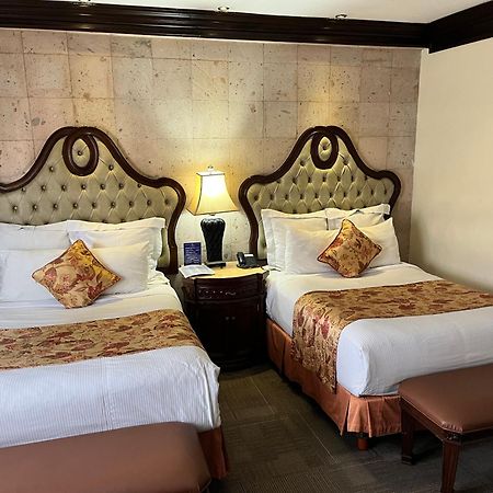 Hotel Real De Don Juan Тепик Экстерьер фото