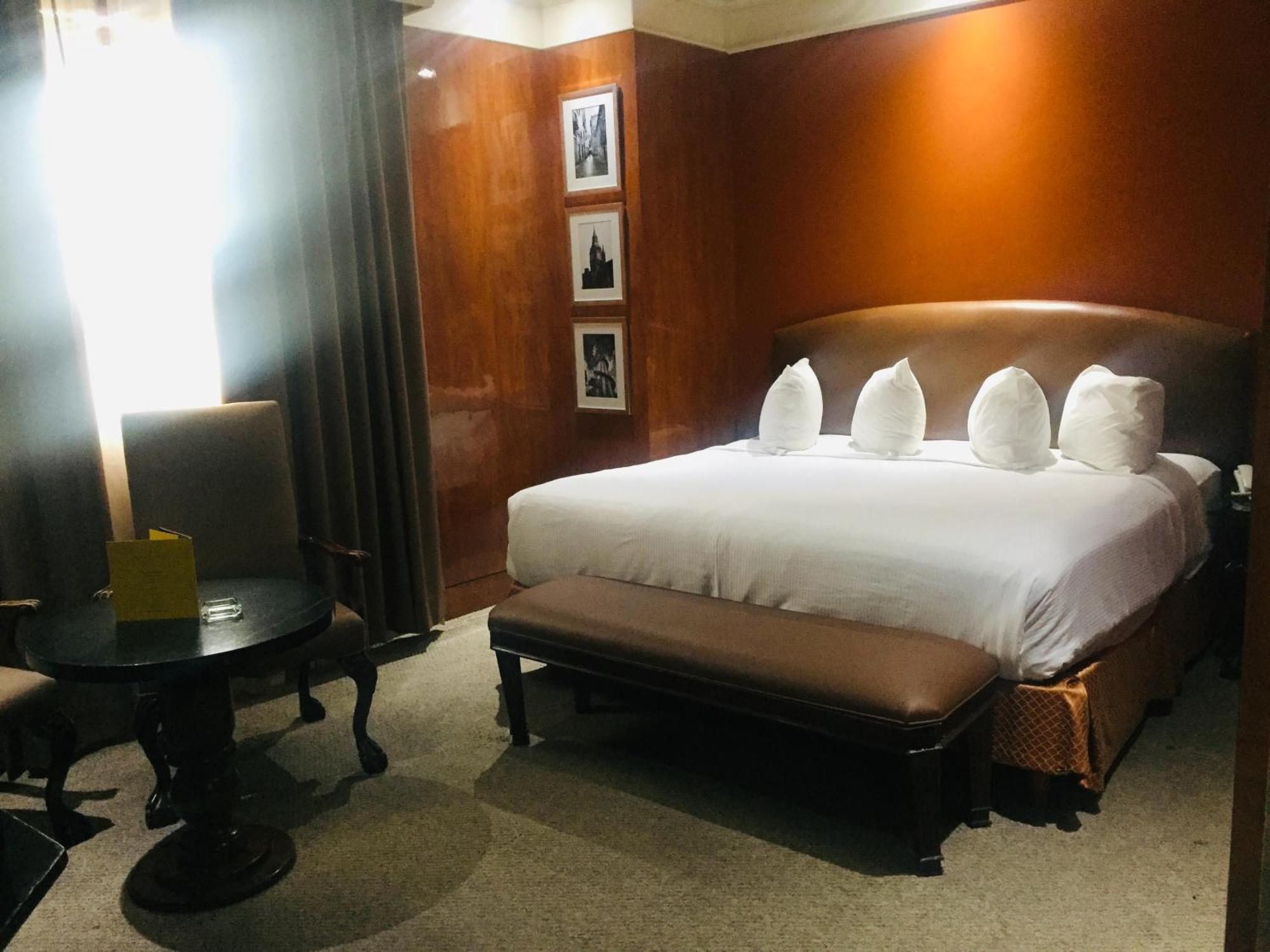 Hotel Real De Don Juan Тепик Экстерьер фото