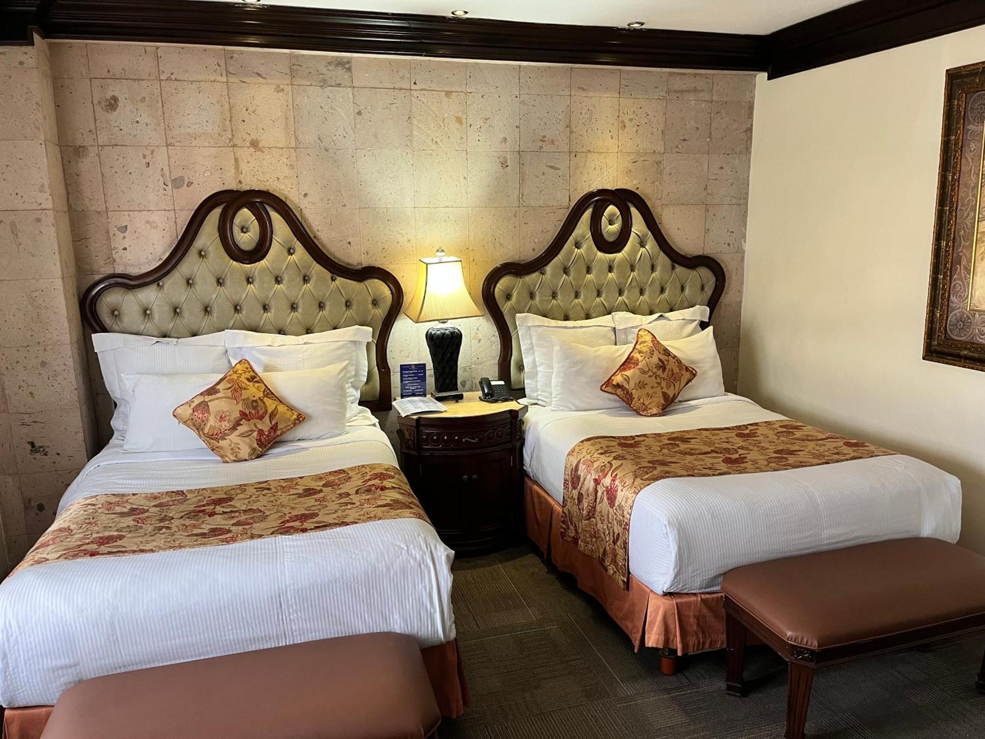 Hotel Real De Don Juan Тепик Экстерьер фото
