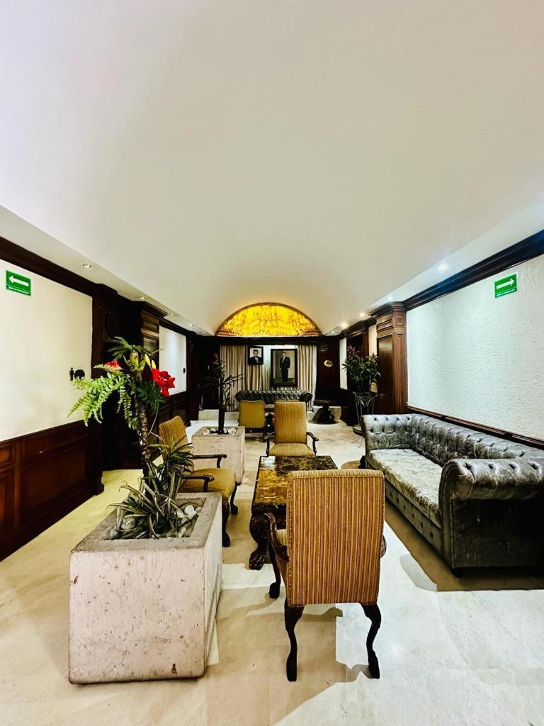 Hotel Real De Don Juan Тепик Экстерьер фото