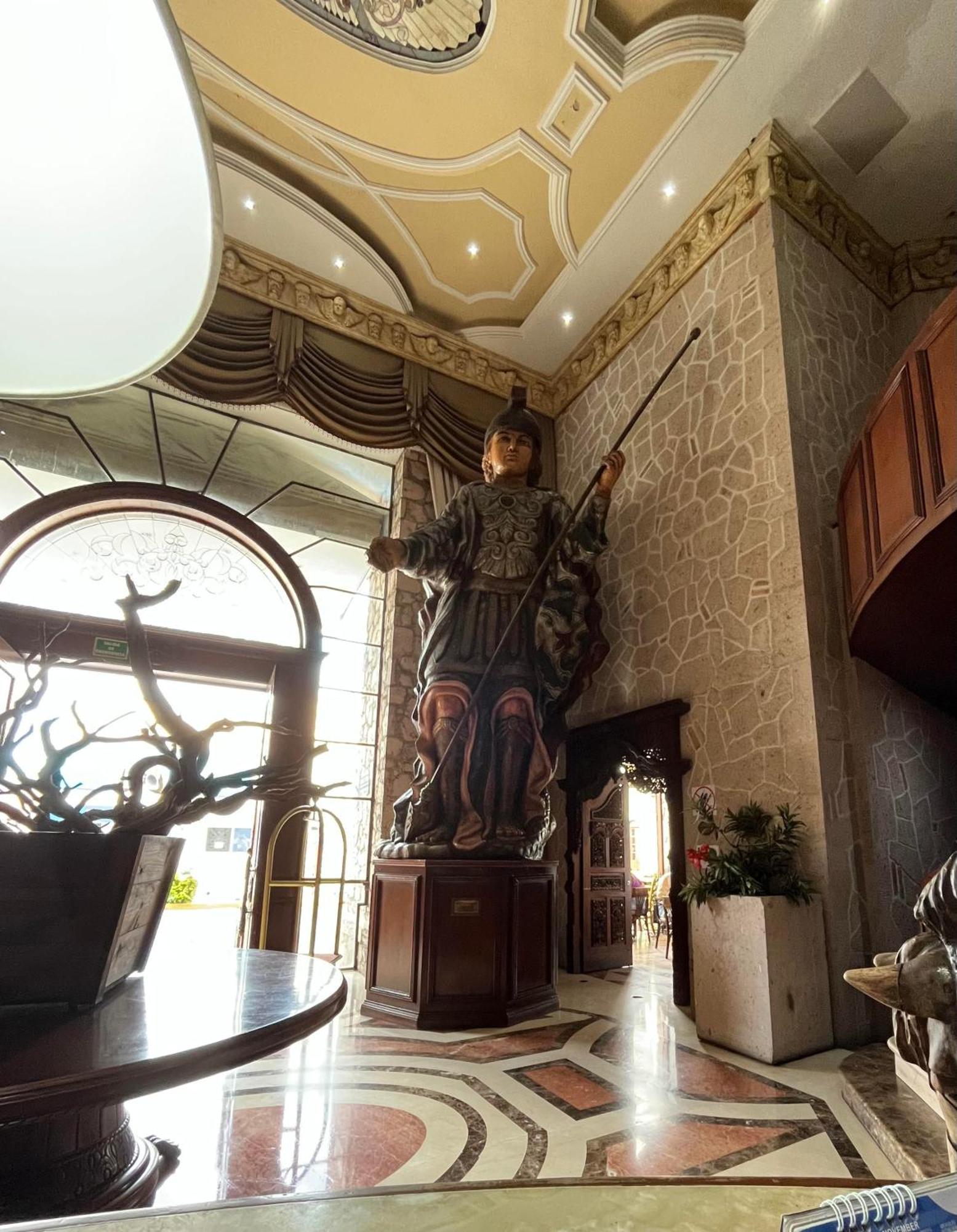 Hotel Real De Don Juan Тепик Экстерьер фото