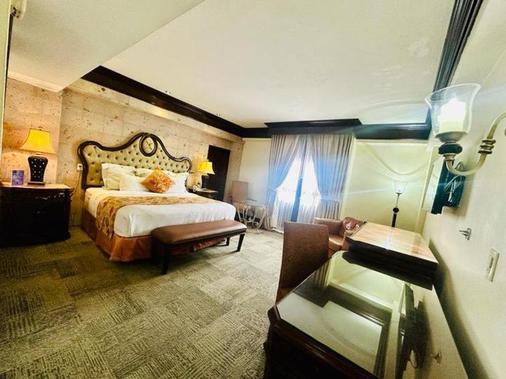 Hotel Real De Don Juan Тепик Экстерьер фото