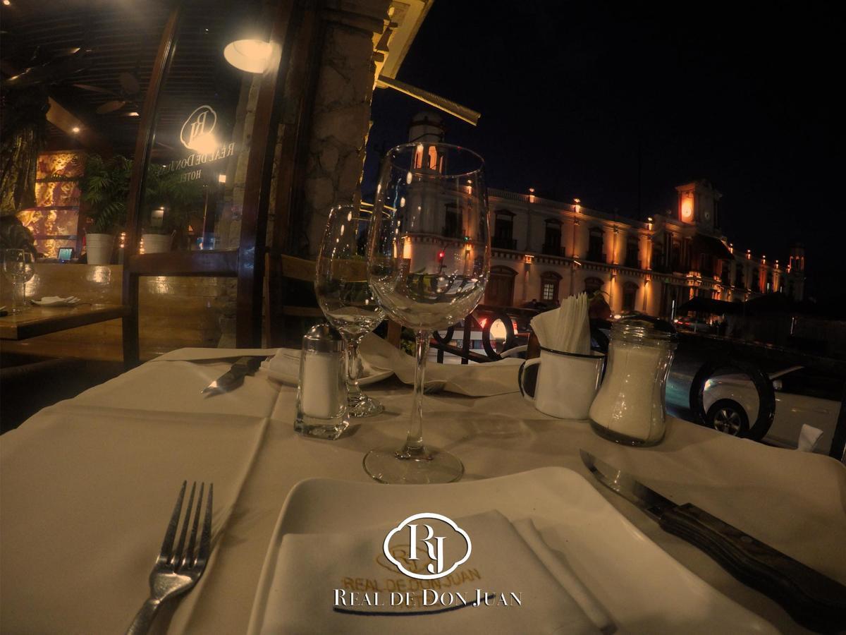 Hotel Real De Don Juan Тепик Экстерьер фото