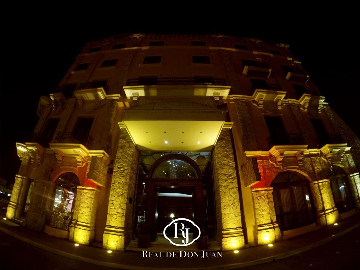 Hotel Real De Don Juan Тепик Экстерьер фото