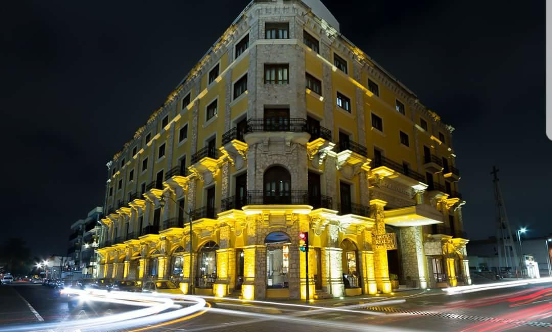 Hotel Real De Don Juan Тепик Экстерьер фото
